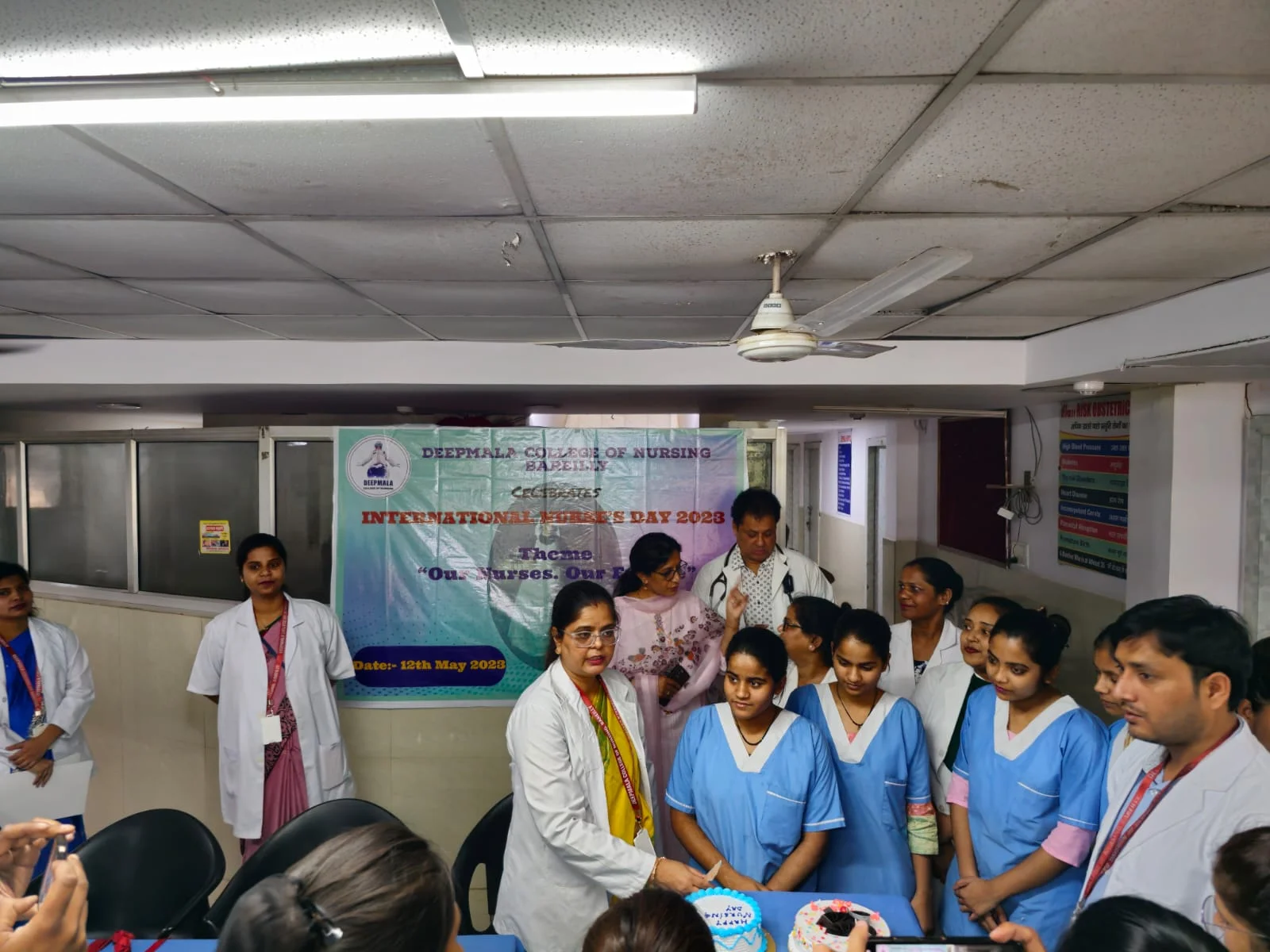 Deepmala Library Facility